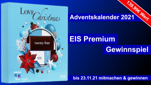 EIS Adventskalender 2021 - Premium