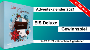 EIS Adventskalender 2021 - Deluxe