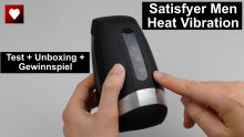 Test: Satisfyer Men Heat Vibration