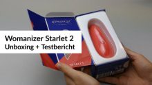 Test: Womanizer Starlet 2
